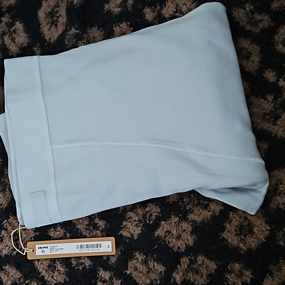 Cotton Rib Legging - Picture 3 of 3